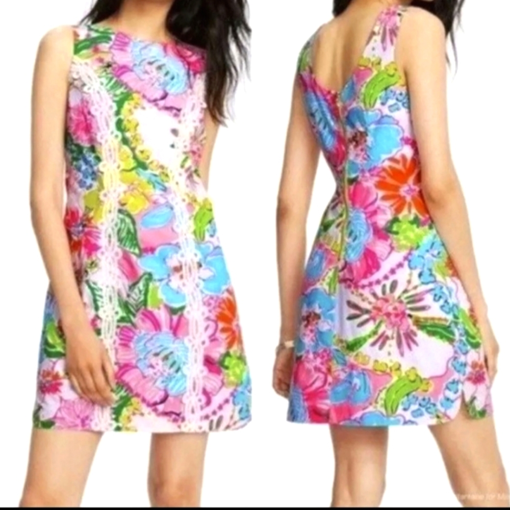 Lily Pulitzer dress, Size 4